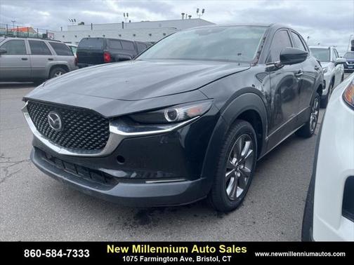2021 Mazda CX-30 Select