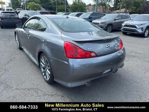 2011 INFINITI G37 IPL
