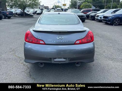 2011 INFINITI G37 IPL