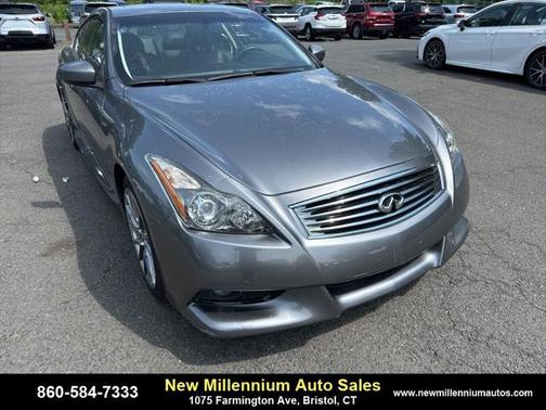2011 INFINITI G37 IPL
