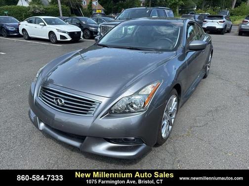 2011 INFINITI G37 IPL