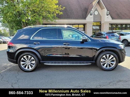 2022 Mercedes-Benz GLE 350 4MATIC