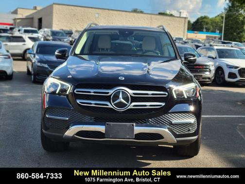 2022 Mercedes-Benz GLE 350 4MATIC