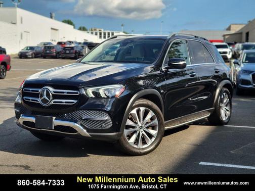 2022 Mercedes-Benz GLE 350 4MATIC