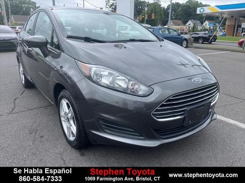 2019 Ford Fiesta SE