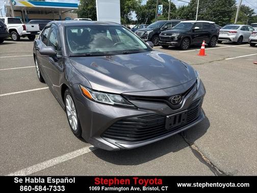 2019 Toyota Camry LE