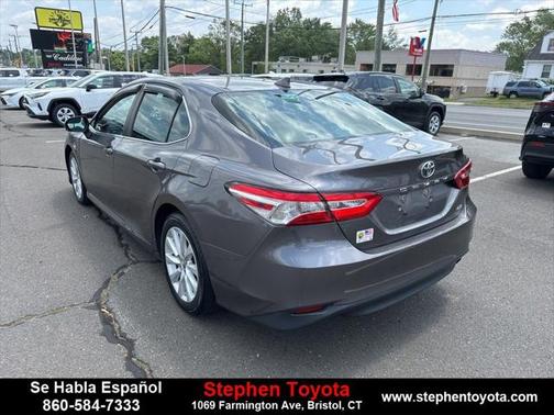 2019 Toyota Camry LE