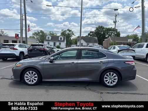 2019 Toyota Camry LE