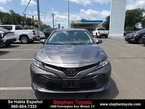 2019 Toyota Camry LE