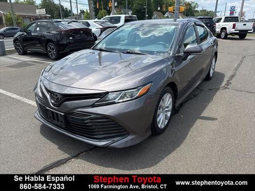 2019 Toyota Camry LE