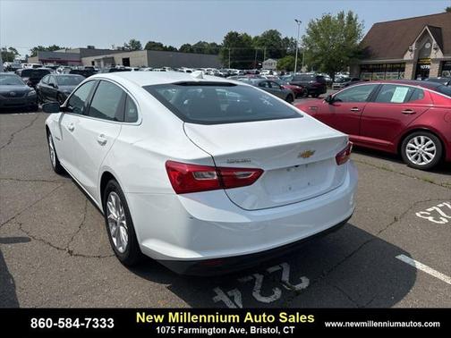 2023 Chevrolet Malibu FWD 1LT