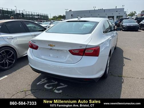 2023 Chevrolet Malibu FWD 1LT