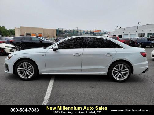 2021 Audi A4 45 S line Premium Plus