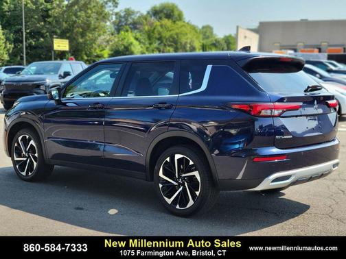 2024 Mitsubishi Outlander SE 2.5 S-AWC