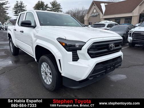 2026 Toyota Tacoma SR