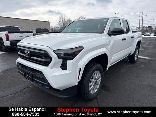 2026 Toyota Tacoma SR