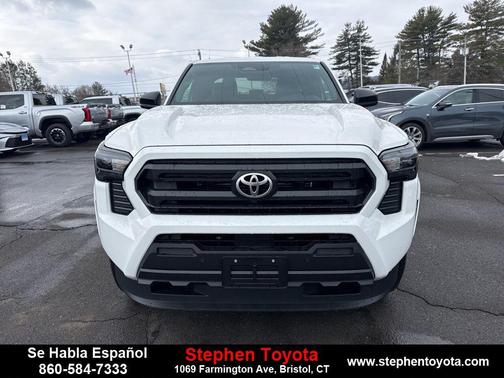 2026 Toyota Tacoma SR