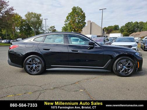 2024 BMW i4 Gran Coupe xDrive40