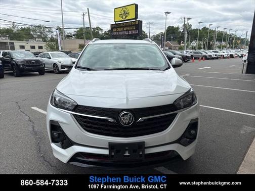 2022 Buick Encore GX Preferred