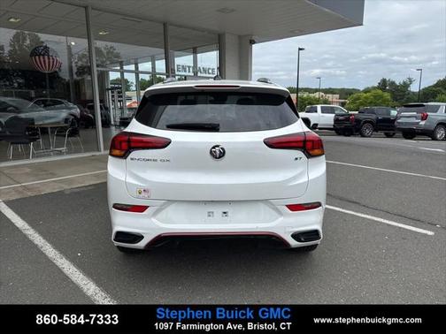2022 Buick Encore GX Preferred