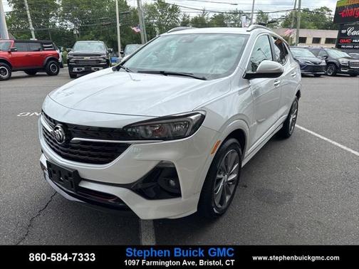 2022 Buick Encore GX Preferred