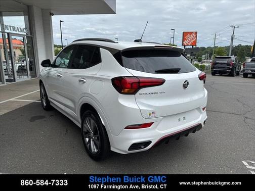 2022 Buick Encore GX Preferred