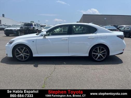 2018 Lexus GS 350 F Sport