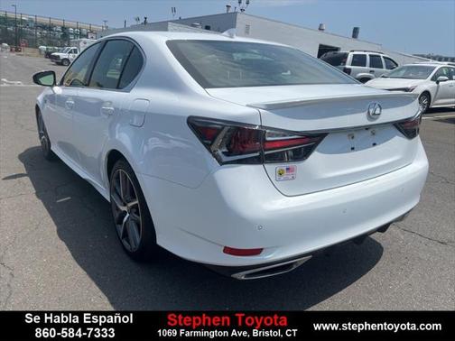2018 Lexus GS 350 F Sport