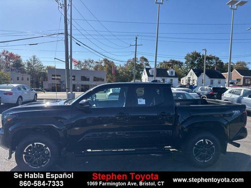 2025 Toyota Tacoma TRD Sport