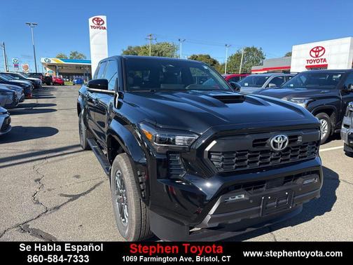 2025 Toyota Tacoma TRD Sport