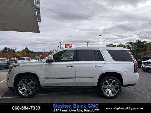 2019 Cadillac Escalade Premium Luxury