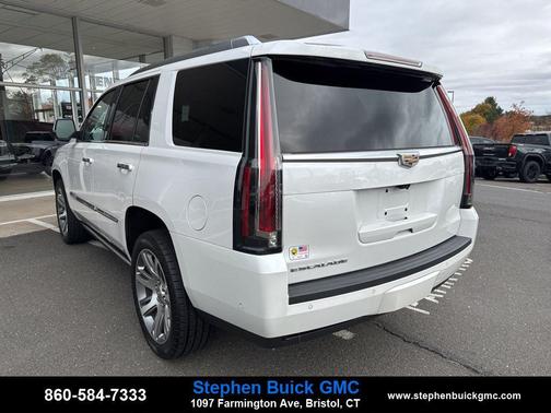 2019 Cadillac Escalade Premium Luxury