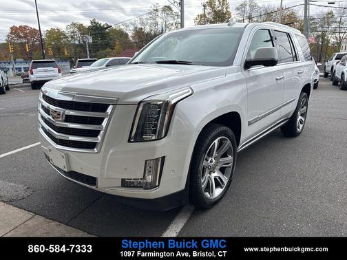 2019 Cadillac Escalade Premium Luxury