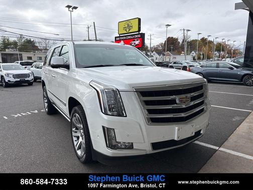 2019 Cadillac Escalade Premium Luxury