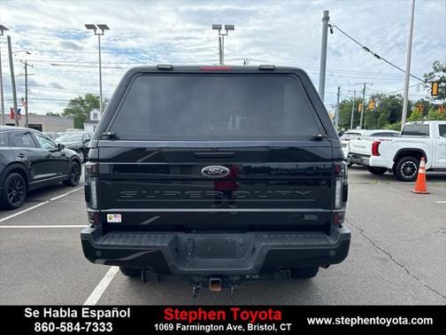 2022 Ford F-250 XLT