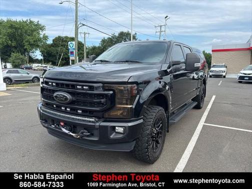 2022 Ford F-250 XLT
