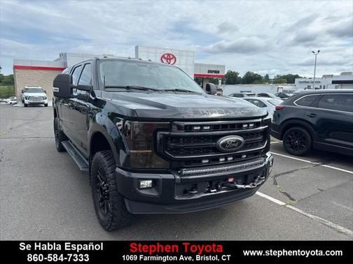 2022 Ford F-250 XLT