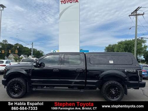 2022 Ford F-250 XLT