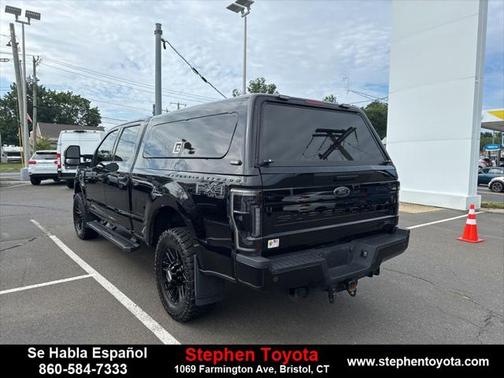2022 Ford F-250 XLT