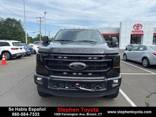 2022 Ford F-250 XLT