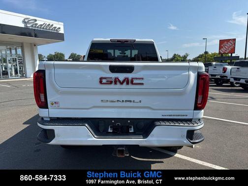 2020 GMC Sierra 3500 Denali
