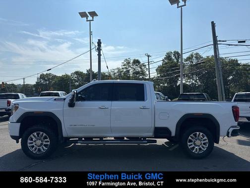 2020 GMC Sierra 3500 Denali