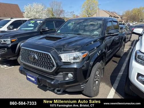2019 Toyota Tacoma TRD Sport