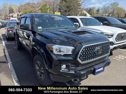 2019 Toyota Tacoma TRD Sport