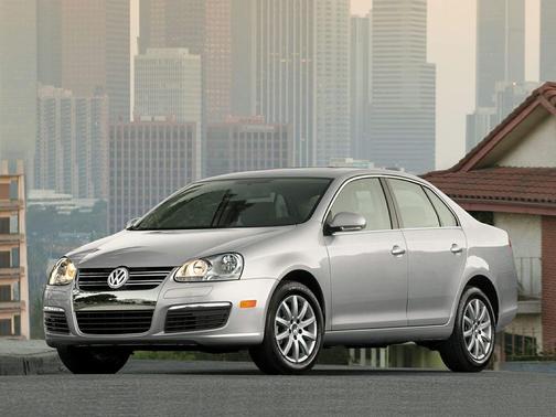 2009 Volkswagen Jetta 2.5 SE SportWagen