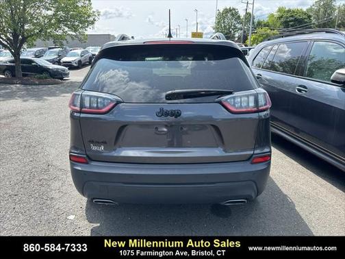 2019 Jeep Cherokee Altitude