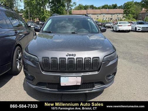 2019 Jeep Cherokee Altitude