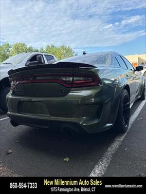 2022 Dodge Charger R/T Scat Pack
