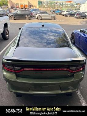 2022 Dodge Charger R/T Scat Pack