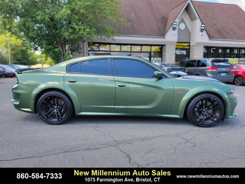 2022 Dodge Charger R/T Scat Pack